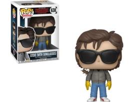 Figura Vinil FUNKO POP! Stranger Things: Steve with Sunglasses