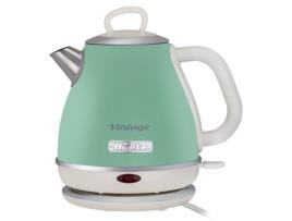 Chaleira Elétrica  2868 (Verde - 2000 W - 1 L)