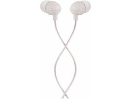 Auriculares Com fio HOUSE MARLEY Little Bird (In Ear - Microfone - Branco)