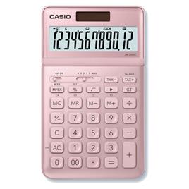 CASIO Calculadora de Secretária JW-200SC-PK, Rosa