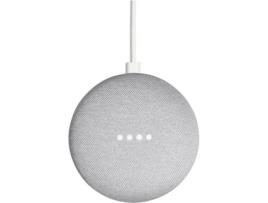 Assistente Virtual  Home Mini Rock ( Assistant - Branco)