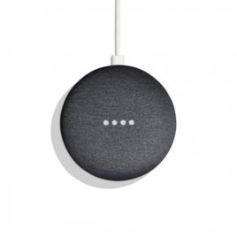 GOOGLE HOME MINI CARBON