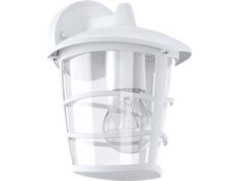 Candeeiro Exterior de Parede  Aloria Down 225 mm Branco