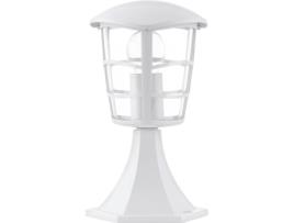 Candeeiro de Chão  ALORIA 300 mm Branco