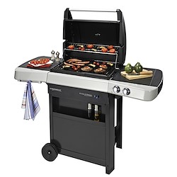 Barbecue a gás CAMPINGAZ 2 SERIES CLASSIC C-LINE RBS