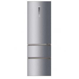 Frigorífico combinado  A3FE737CGJ Aço inoxidável (200 x 60 cm)