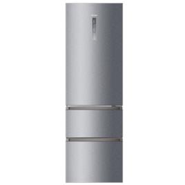 Frigorífico combinado  A3FE737CGJ Aço inoxidável (200 x 60 cm)