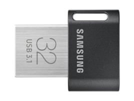 Pen Drive 32GB SAMSUNG Preto