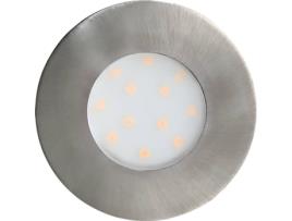 Candeeiro Exterior de Embutir  Pineda-IP INOX 78MM