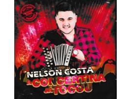 CD Nelson Costa - A Concertina Já Tocou