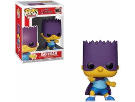 Figura FUNKO Pop! : Bartman