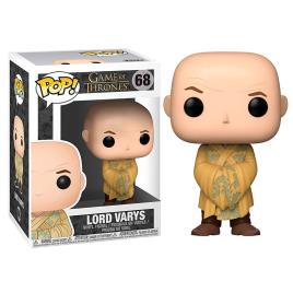 Funko Game Of Thrones Figura Lord Varys One Size Multicolor