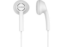 Auriculares Com fio  KE5 (In Ear - Branco)