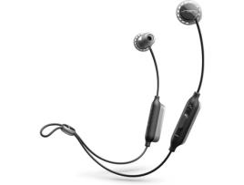 Auriculares Bluetooth  Relays Sport (In Ear - Microfone - Noise Canceling - Preto)