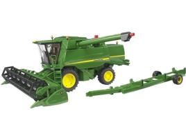 Ceifeira de Brincar BRUDER John Deere T670i (Idade Mínima: 3 - Transportes)