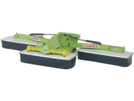 Destroçadora de Brincar  Claas Disc 8550 (Idade Mínima: 3 - Agricultura e Jardinagem)