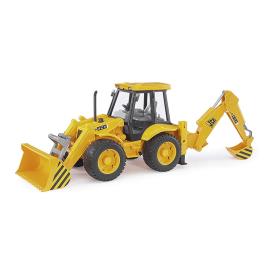 Escavadora JCB 4CX  (52 x 16 x 19 cm)