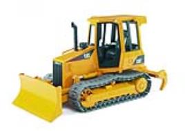 Tractor Track-Type CAT