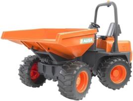 Minidumper de Brincar BRUDER Ausa (Idade Mínima: 3 - Agricultura e Jardinagem)