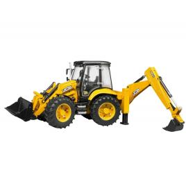 Carregadora com Pá Traseira JCB 5CX