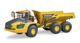 Descarregador de brincar  Volvo A60H (Idade Mínima: 3 - Transportes)
