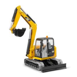 Mini Escavadora CAT