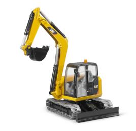 Mini Escavadora CAT