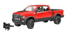 Carrinha RAM Power Wagon