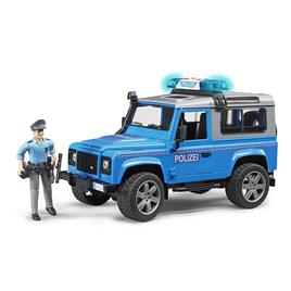 Land Rover Defender Veículo Policial