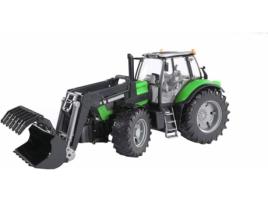 Trator de Brincar  Deutz Agrotron X720 com pá (Idade Mínima: 3 - Transportes)