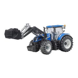 Trator New Holland T7315 c/ Pá