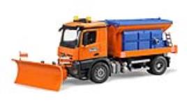 MB Arocs Limpa Neves