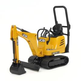 Micro Escavadora JCB 8010 CTS