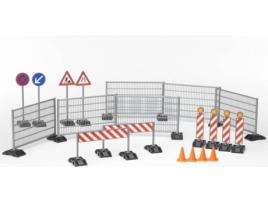 Acessórios Construção  de Brincar (Idade Mínima: 3 - Agricultura e Jardinagem)