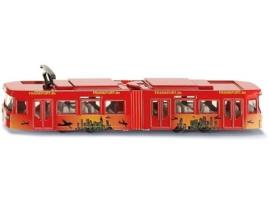 Elétrico SIKU de Brincar (Idade Mínima: 3 - Transportes)