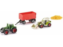 Conjunto de Agricultura SIKU de Brincar (Idade Mínima: 3 - Agricultura e Jardinagem)