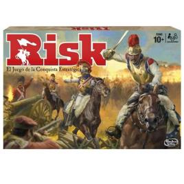 Jogo de Mesa Risk Hasbro (ES)