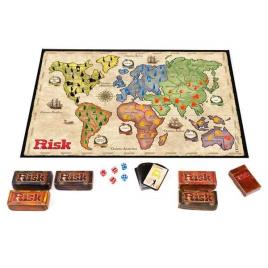 Jogo de Mesa Risk Hasbro (ES)