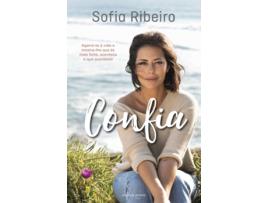 Livro Confia de Sofia Ribeiro (Português - 2018)