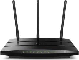 Router TP-LINK Archer-A7 (AC1750 - 450 + 1300 Mbps)