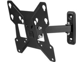 Suporte de TV ONE FOR ALL WM 2241 (Ajustável - 13'' a 40'' - Até 30 kg)