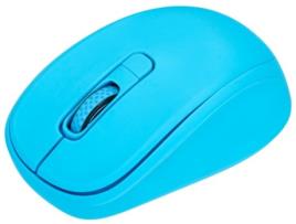 Rato MITSAI R511 (Wireless - Casual - 2400 dpi - Azul)