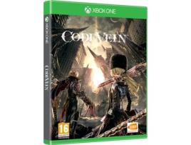 Jogo Xbox One Code Vein