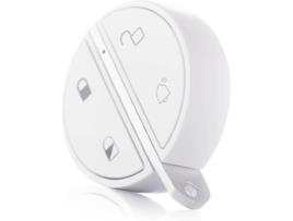 Crachá desativador SOMFY Keyfob Branco