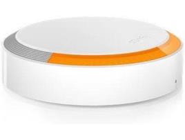 Sirene exterior SOMFY Protect Branco