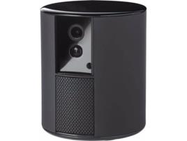 Câmara HD SOMFY One Preto