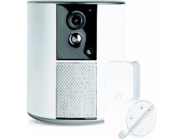 Kit Segurança SOMFY One + Branco