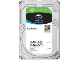Disco HDD Interno SEAGATE 4TB SKYHAWK VIGIL (4 TB - SATA - 5900 RPM)