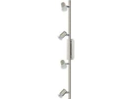 Foco de Parede  Rotello 90917 (GU10 - 4 x 5 W - Aço)