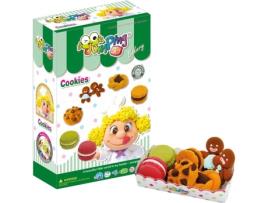 Plasticina JUMPINGCLAY Bolachas